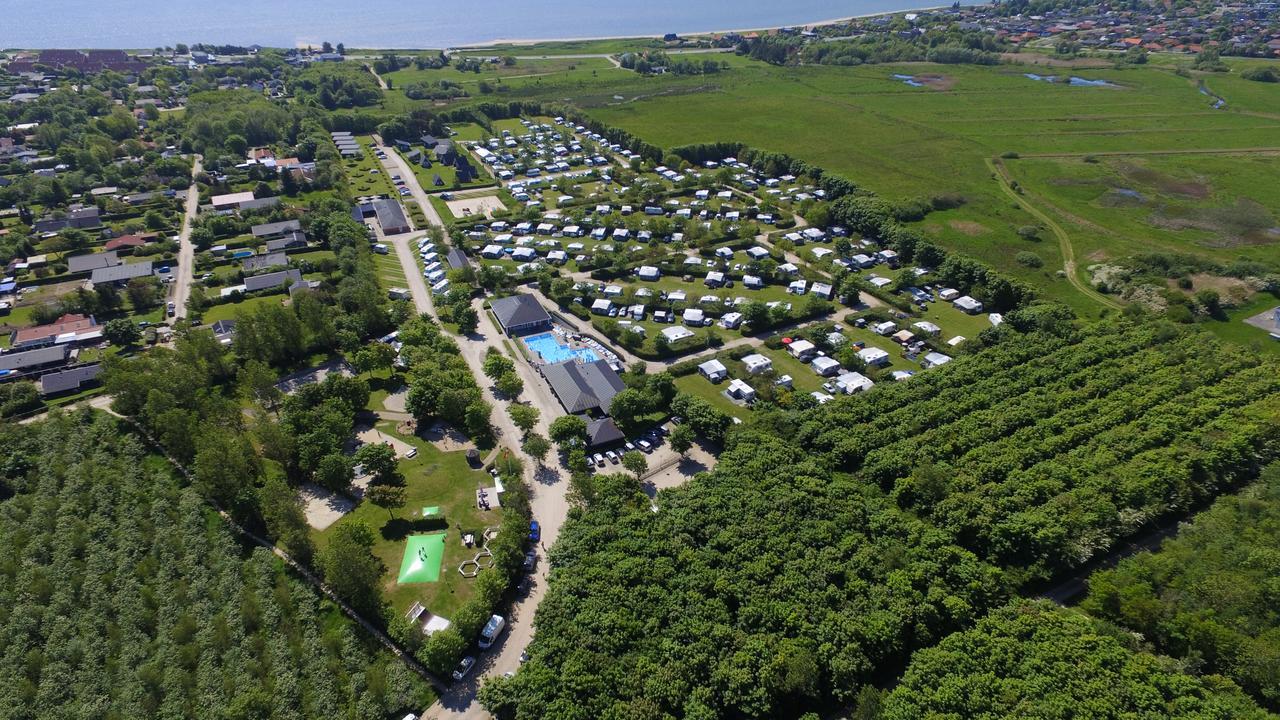 Esbjerg Camping Exterior photo
