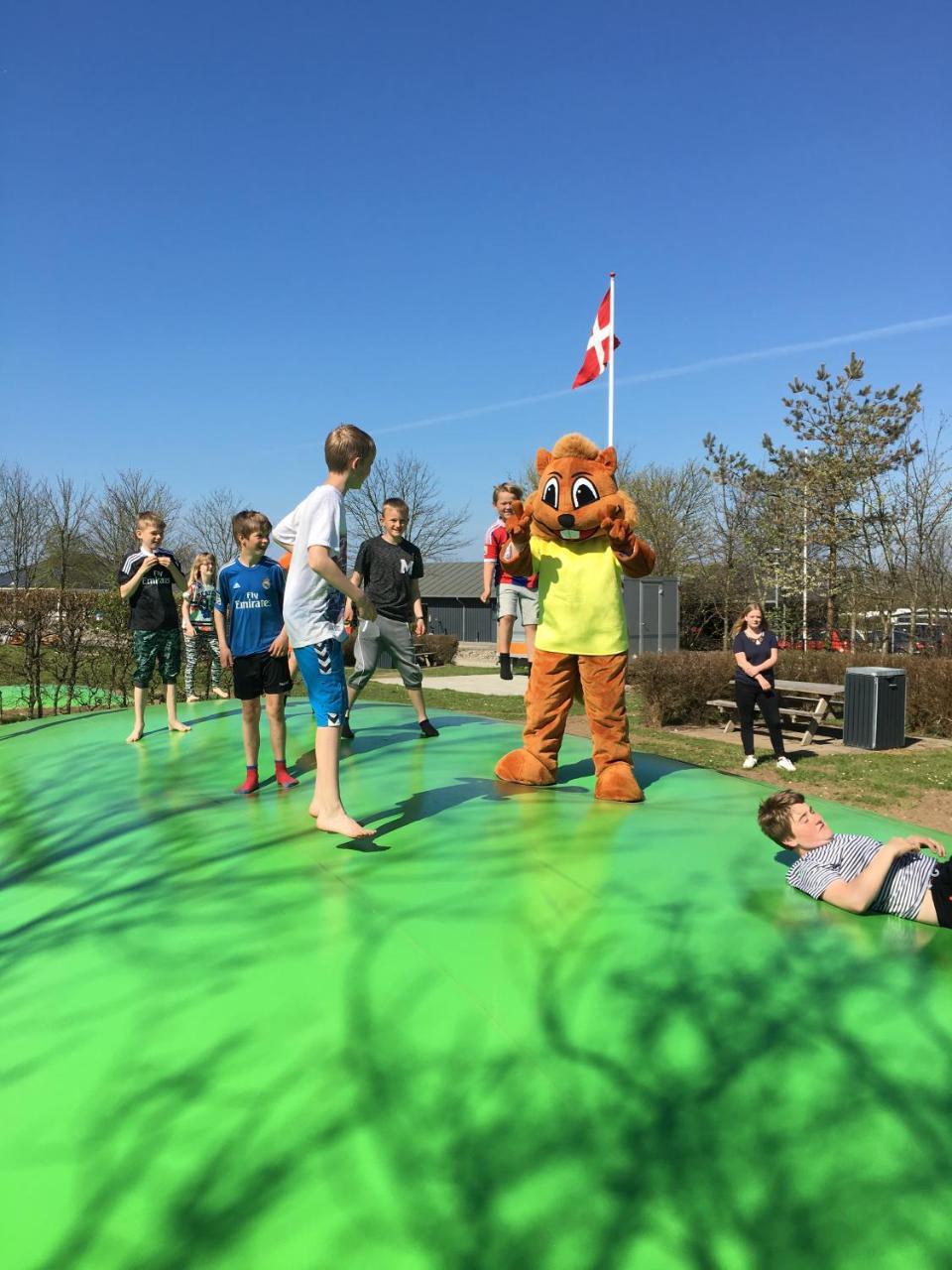 Esbjerg Camping Exterior photo