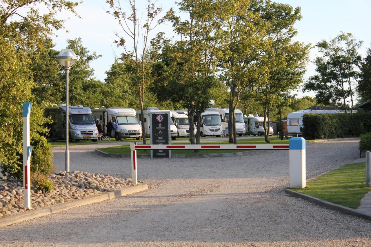 Esbjerg Camping Exterior photo